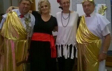 Bal Seniora w Rymaniu  - 15.10.2016 r. 1
