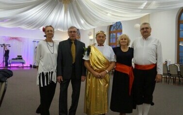Bal Seniora w Rymaniu  - 15.10.2016 r. 2