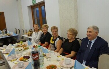 Bal Seniora w Rymaniu  - 15.10.2016 r. 3