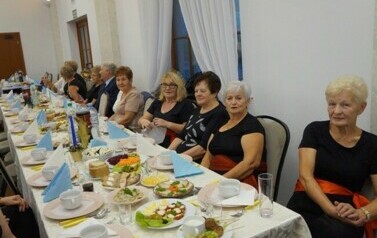 Bal Seniora w Rymaniu  - 15.10.2016 r. 4