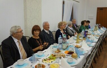 Bal Seniora w Rymaniu  - 15.10.2016 r. 6
