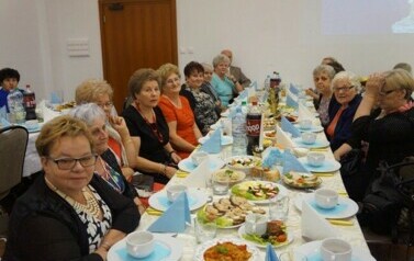 Bal Seniora w Rymaniu  - 15.10.2016 r. 9