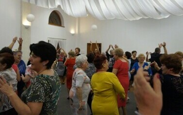 Bal Seniora w Rymaniu  - 15.10.2016 r. 20