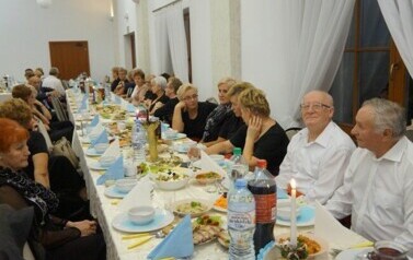 Bal Seniora w Rymaniu  - 15.10.2016 r. 56