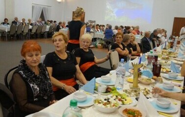 Bal Seniora w Rymaniu  - 15.10.2016 r. 57