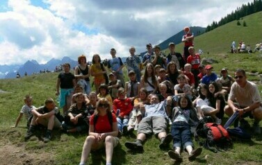 Biały Dunajec - 2008 r. 6