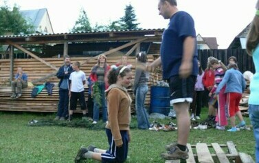 Biały Dunajec - 2008 r. 8