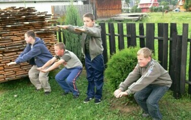 Biały Dunajec - 2008 r. 10