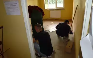 Projekt 'Jesteśmy Aktywni' V edycja_szkolenie 'Bukieciarstwo'i 'Konserwator' - 2012 r. 90