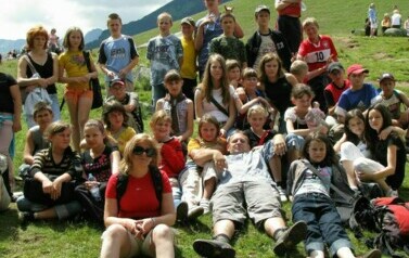 Biały Dunajec - 2008 r. 17