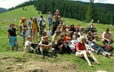 Biały Dunajec - 2008 r. 18