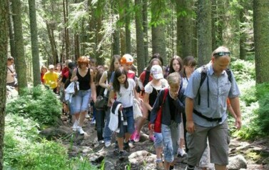 Biały Dunajec - 2008 r. 22