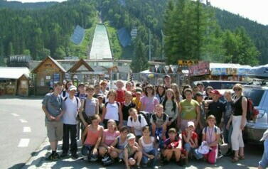 Biały Dunajec - 2008 r. 41