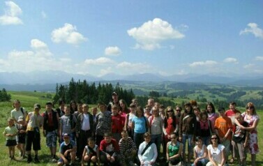 Biały Dunajec - 2008 r. 56