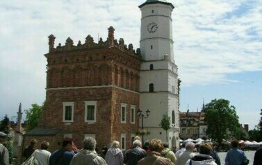 Wycieczka Senior&oacute;w w G&oacute;ry Świętokrzyskie - 3-6.06.2009 r. 25