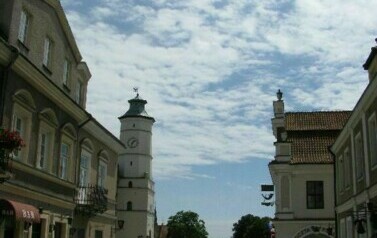 Wycieczka Senior&oacute;w w G&oacute;ry Świętokrzyskie - 3-6.06.2009 r. 28