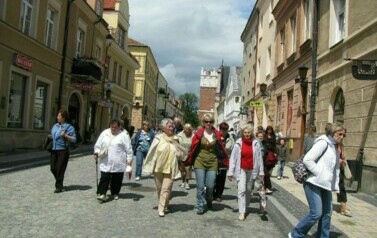 Wycieczka Senior&oacute;w w G&oacute;ry Świętokrzyskie - 3-6.06.2009 r. 29