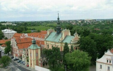 Wycieczka Senior&oacute;w w G&oacute;ry Świętokrzyskie - 3-6.06.2009 r. 30