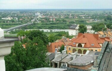Wycieczka Senior&oacute;w w G&oacute;ry Świętokrzyskie - 3-6.06.2009 r. 32