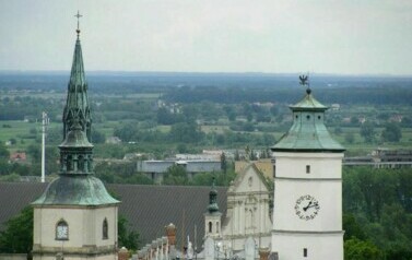 Wycieczka Senior&oacute;w w G&oacute;ry Świętokrzyskie - 3-6.06.2009 r. 33