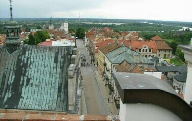 Wycieczka Senior&oacute;w w G&oacute;ry Świętokrzyskie - 3-6.06.2009 r. 34