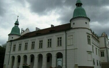 Wycieczka Senior&oacute;w w G&oacute;ry Świętokrzyskie - 3-6.06.2009 r. 38