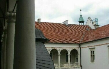Wycieczka Senior&oacute;w w G&oacute;ry Świętokrzyskie - 3-6.06.2009 r. 43