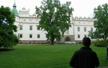 Wycieczka Senior&oacute;w w G&oacute;ry Świętokrzyskie - 3-6.06.2009 r. 48