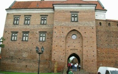 Wycieczka Senior&oacute;w w G&oacute;ry Świętokrzyskie - 3-6.06.2009 r. 50