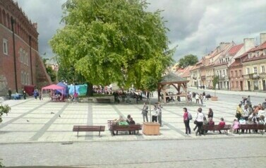 Wycieczka Senior&oacute;w w G&oacute;ry Świętokrzyskie - 3-6.06.2009 r. 57