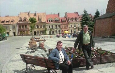 Wycieczka Senior&oacute;w w G&oacute;ry Świętokrzyskie - 3-6.06.2009 r. 59
