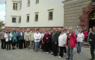 Wycieczka Senior&oacute;w w G&oacute;ry Świętokrzyskie - 3-6.06.2009 r. 63