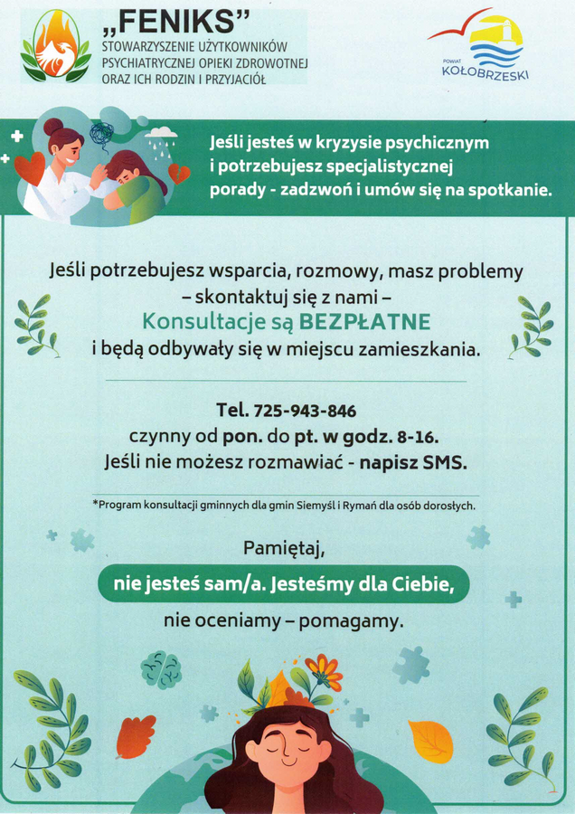 Pomoc psychiatryczna