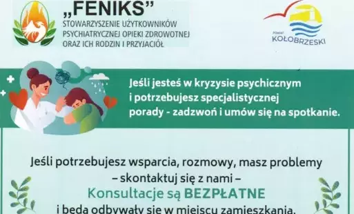 Zdjęcie do Pomoc psychiatryczna 